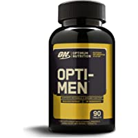 Los mejores  - Optimum Nutrition Opti-Men Standard - 90 Cápsulas